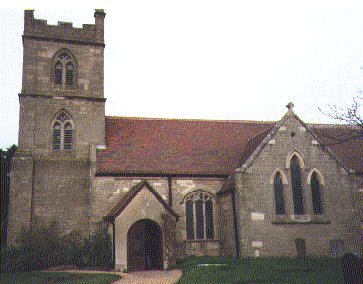 Budbrooke Church